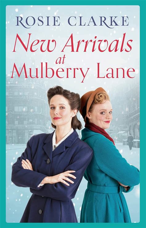 the mulberry lane book